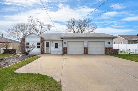 A home in Portage