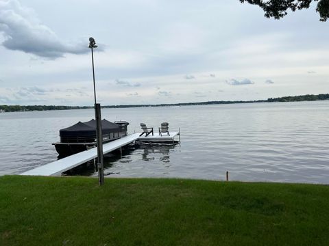 A home in Portage