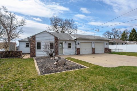 A home in Portage