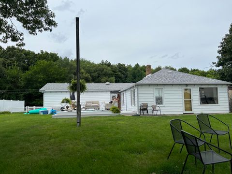 A home in Portage