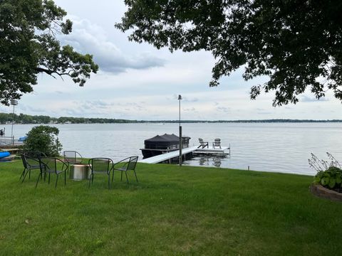 A home in Portage