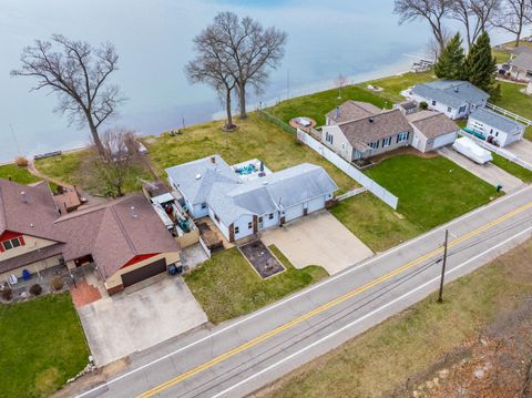 A home in Portage