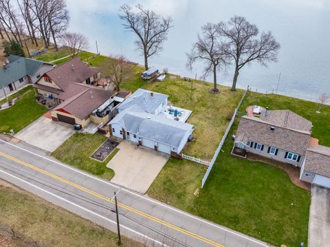 A home in Portage