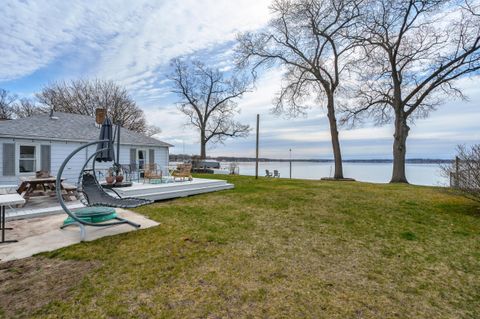 A home in Portage