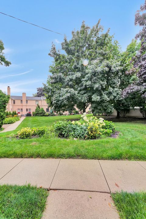 A home in Birmingham