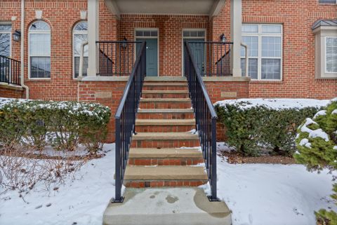 A home in Northville Twp