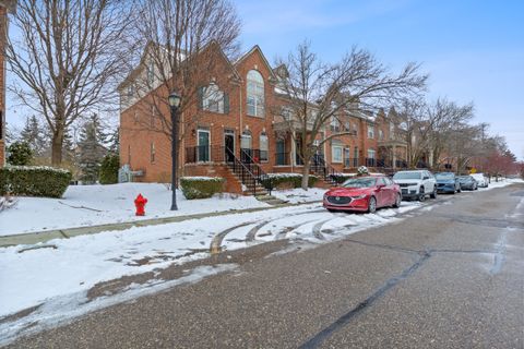 A home in Northville Twp