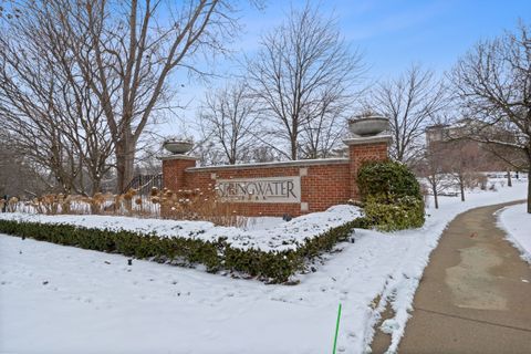 A home in Northville Twp