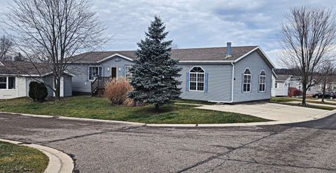 A home in Green Oak Twp