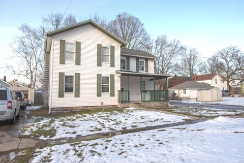 A home in Three Rivers