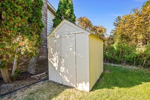 A home in Sterling Heights