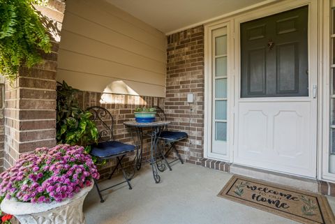 A home in Sterling Heights