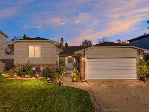 A home in Sterling Heights