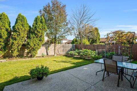 A home in Sterling Heights