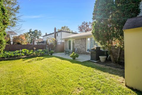 A home in Sterling Heights