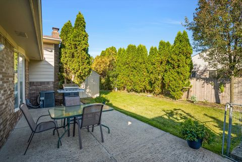 A home in Sterling Heights