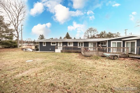 A home in Big Prairie Twp