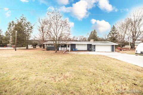 A home in Big Prairie Twp