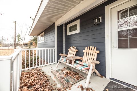 A home in Big Prairie Twp