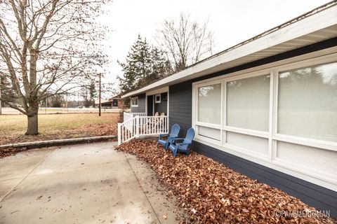 A home in Big Prairie Twp