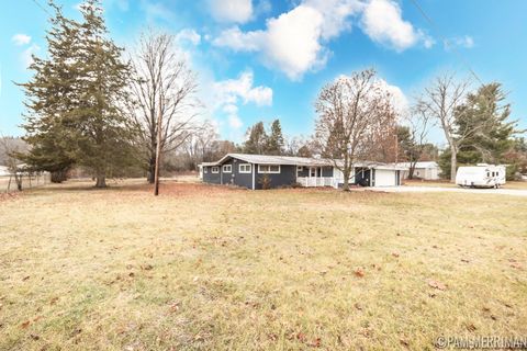 A home in Big Prairie Twp