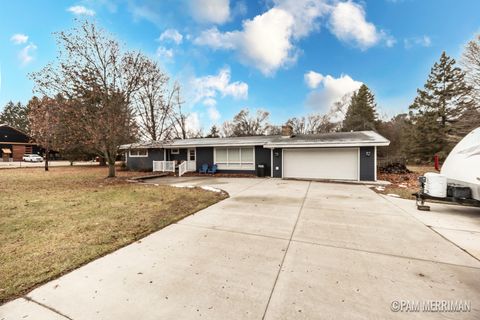 A home in Big Prairie Twp