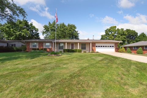 A home in Shelby Twp