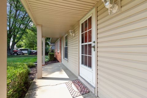 A home in Shelby Twp