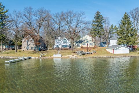 A home in Martiny Twp