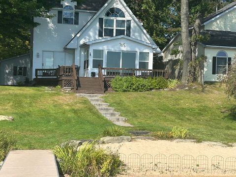 A home in Martiny Twp