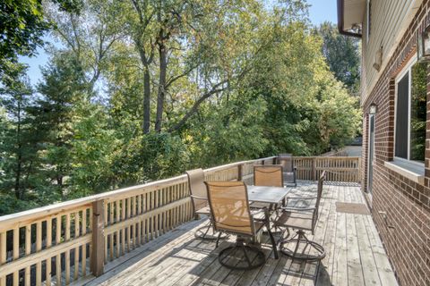 A home in Big Rapids