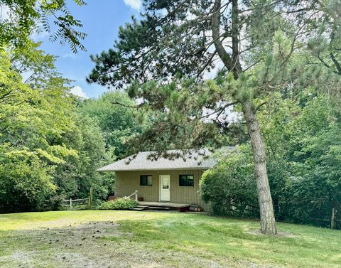 A home in Metamora Twp