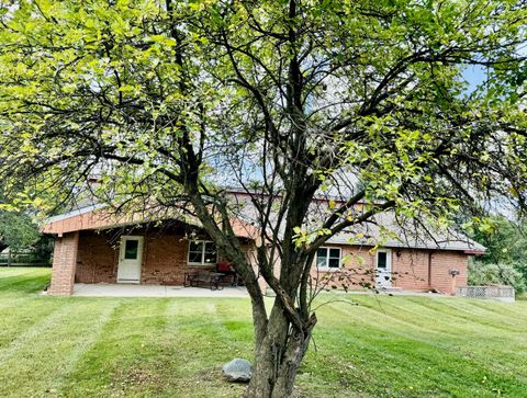 A home in Metamora Twp