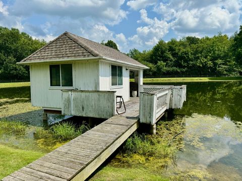 A home in Metamora Twp