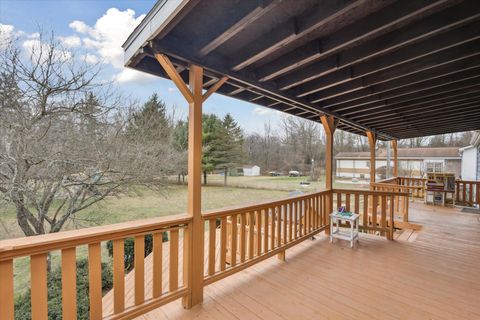 A home in Montcalm Twp