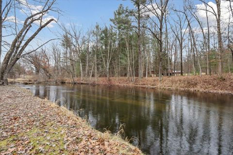 A home in Montcalm Twp