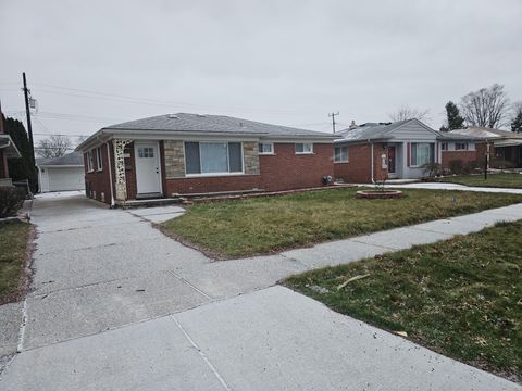 A home in Eastpointe