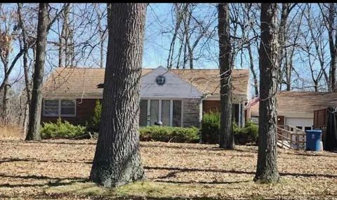 A home in Emmett Twp