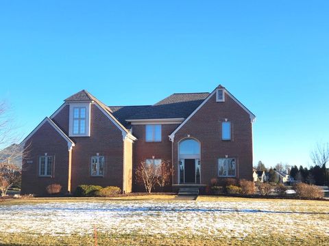 A home in Scio Twp