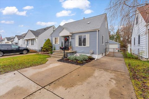 A home in Roseville