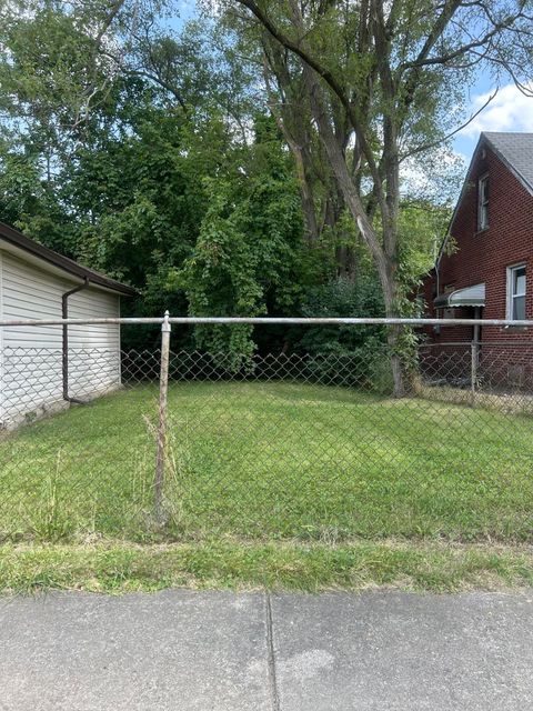 A home in Inkster