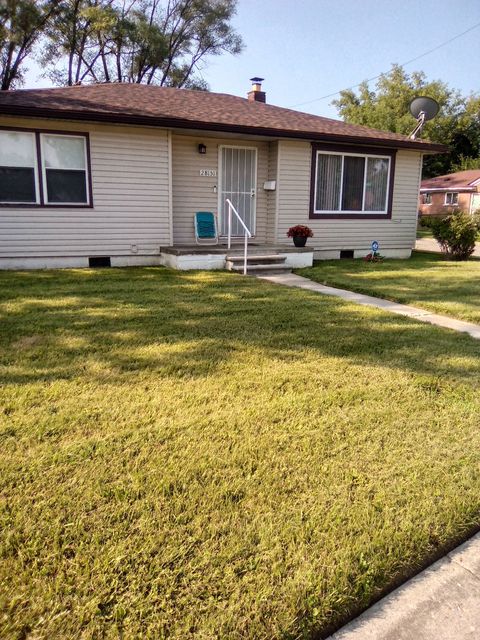 A home in Inkster