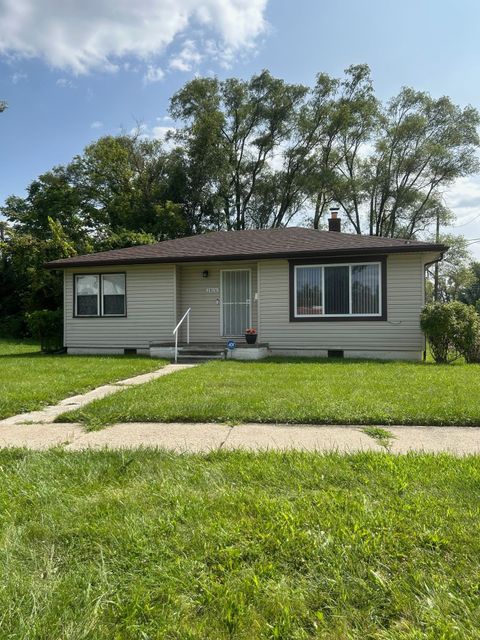 A home in Inkster