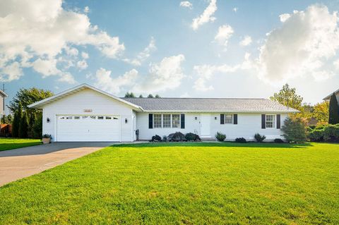 A home in Lincoln Twp