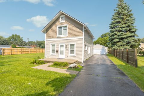 A home in Royal Oak