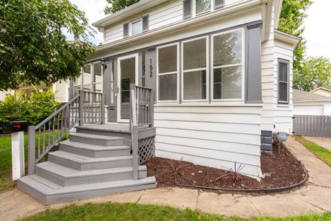 A home in Mt. Clemens