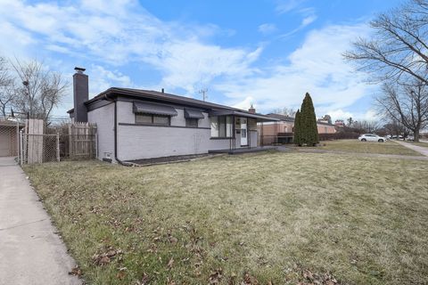 A home in Roseville