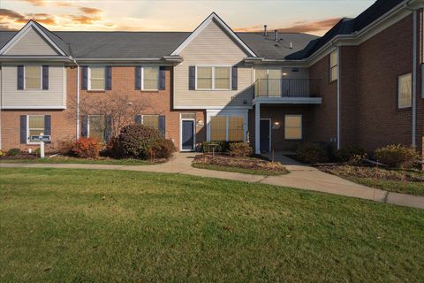 A home in Howell Twp