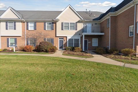 A home in Howell Twp