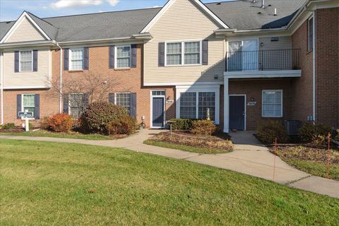 A home in Howell Twp